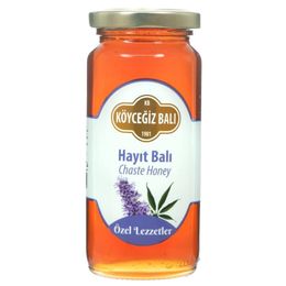 Köyceğiz 330 g Hayıt Balı Cam Kavanoz