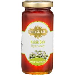 Köyceğiz 330 gr Cam Kavanoz Kekik Balı