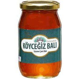 Köyceğiz 450 gr Cam Kavanoz Çam Balı