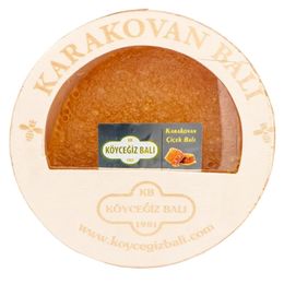 Köyceğiz 650 gr Karakovan Doğal Çiçek Balı