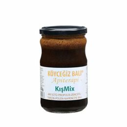 Köyceğiz 800 gr Cam Kavanoz Kış Mix Bal