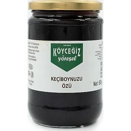 Köyceğiz 800 gr Cam Kavanoz Yöresel Keçiboynuzu Harnup Özü