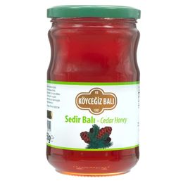 Köyceğiz 850 g Cam Kavanoz Sedir Balı