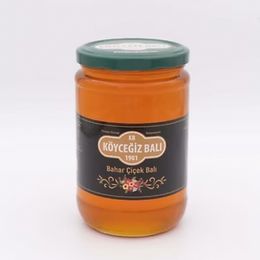 Köyceğiz 850 gr Cam Kavanoz Bahar Çicek Balı