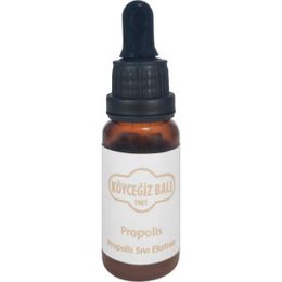 Köyceğiz Alkol Bazlı Propolis 20 ml Bal