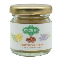 Köyceğiz Balı 24 gr Kavanoz Propolisli Krem
