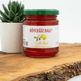 Köyceğiz Balı 250 gr Cam Kavanoz Çaltı Balı