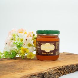 Köyceğiz Balı 250 gr Cam Kavanoz Çiçek Balı