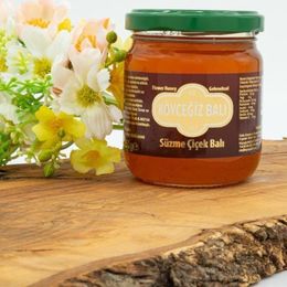 Köyceğiz Balı 250 gr Cam Kavanoz Çiçek Balı
