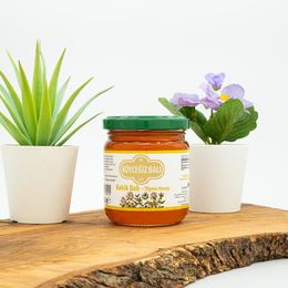 Köyceğiz Balı 250 gr Cam Kavanoz Kekik Balı