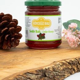 Köyceğiz Balı 250 gr Sedir Balı