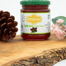 Köyceğiz Balı 250 gr Sedir Balı