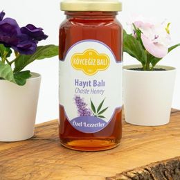 Köyceğiz Balı 330 gr Cam Kavanoz Hayıt Balı