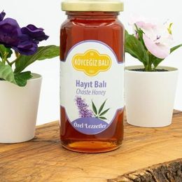 Köyceğiz Balı 330 gr Cam Kavanoz Hayıt Balı