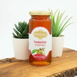 Köyceğiz Balı 330 gr Sandal Balı