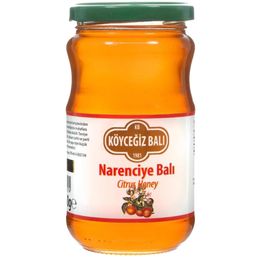 Köyceğiz Balı 450 g Narenciye Balı Cam Kavanoz
