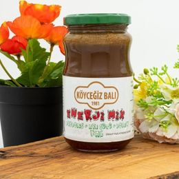 Köyceğiz Balı 450 gr Enerji Mix