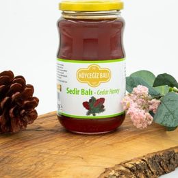 Köyceğiz Balı 450 gr Sedir Balı