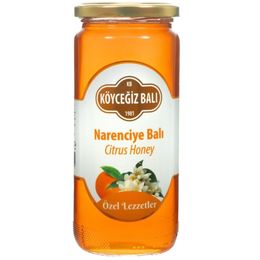 Köyceğiz Balı 660 g Narenciye Balı Cam Kavanoz
