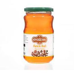 Köyceğiz Balı 660 gr Cam Kavanoz Keçiboynuzu Balı