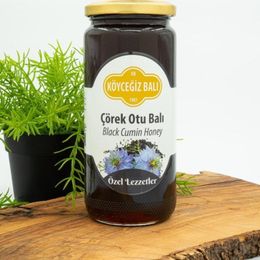 Köyceğiz Balı 660 gr Çörekotu Balı