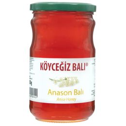 Köyceğiz Balı 850 g Anason Balı Cam Kavanoz