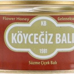 Köyceğiz Balı 850 gr Cam Kavanoz Çiçek Balı