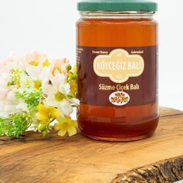 Köyceğiz Balı 850 gr Teneke Çiçek Balı