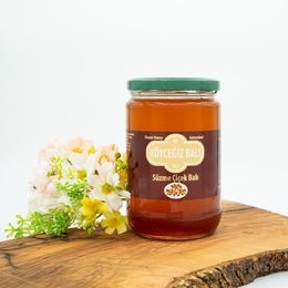 Köyceğiz Balı 850 gr Teneke Çiçek Balı