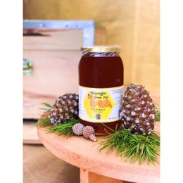 Köyceğiz Balı Meşe Balı Cam Kavanoz 250 gr