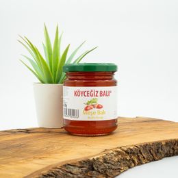Köyceğiz Balı Meşe Balı Cam Kavanoz 250 gr