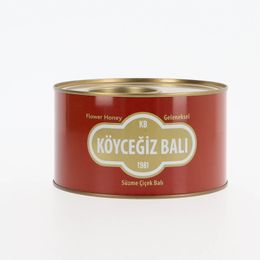 Köyceğiz Çiçek Balı Teneke 1850 gr
