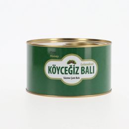 Köyceğiz Çiçek Balı Teneke 1850 gr