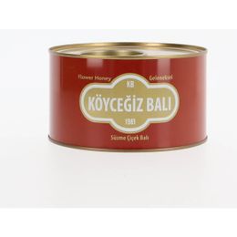 Köyceğiz Çiçek Balı Teneke 1850 gr