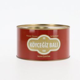 Köyceğiz Çiçek Balı Teneke 1850 gr