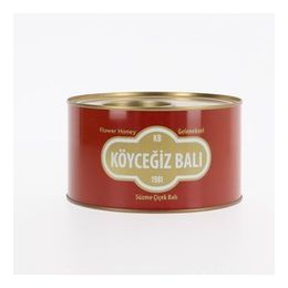 Köyceğiz Çiçek Balı Teneke 1850 gr