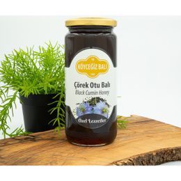 Köyceğiz Çörekotu Balı 660 gr