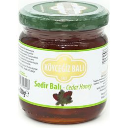 Köyceğiz Sedir Balı 250 gr Cam Kavanoz