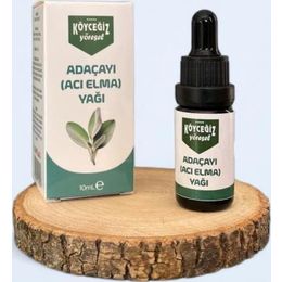 Köyceğiz Yöresel 10 ml Ada Çayı Yağı
