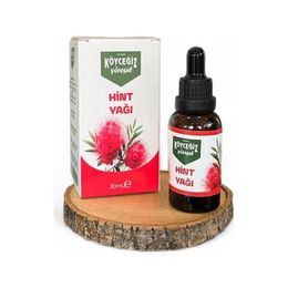 Köyceğiz Yöresel 30 ml Hint Yağı