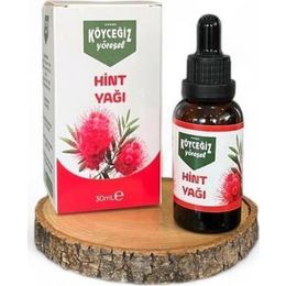 Köyceğiz Yöresel 30 ml Hint Yağı
