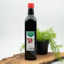 Köyceğiz Yöresel 700 gr Cam Şişe Sumak Ekşisi