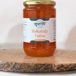 Köyceğiz Yöresel 800 gr Bal Kabağı Reçeli