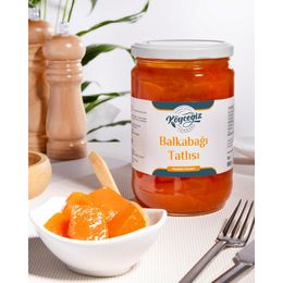 Köyceğiz Yöresel 800 gr Bal Kabağı Reçeli