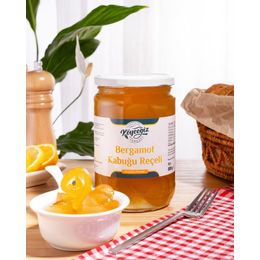 Köyceğiz Yöresel 800 gr Bergamot Reçeli