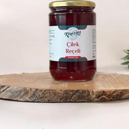 Köyceğiz Yöresel 800 gr Çilek Reçeli