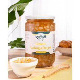 Köyceğiz Yöresel 800 gr Limon Kabuğu Reçeli
