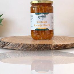 Köyceğiz Yöresel 800 gr Portakal Kabuğu Reçeli