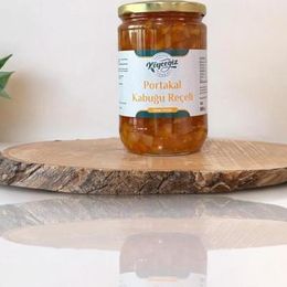 Köyceğiz Yöresel 800 gr Portakal Kabuğu Reçeli