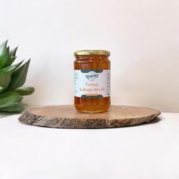 Köyceğiz Yöresel 800 gr Turunç Kabuğu Reçeli